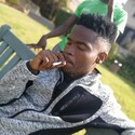 Man In Black From Durban, Kwazulu-Natal