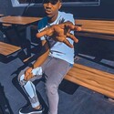 Rueben Nkosi From Alberton, Gauteng
