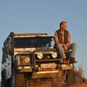 Defender From Cape Town, Western Cape
