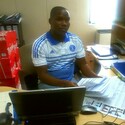 Chalse From Pretoria, Gauteng