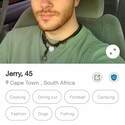 Javis From Cape Town, Western Cape