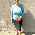 Girlie Shabangu From Newcastle, Kwazulu-Natal