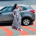 Temsy Tesh From East London, Eastern Cape