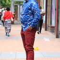 Adeyemi From Brits, North West