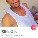 Sihle95 From East London, Eastern Cape