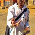 Calvin Mabheka From Katlehong, Gauteng