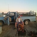 Werner From Hondeklipbaai, Northern Cape