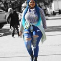 Lady Tee From Soweto, Gauteng