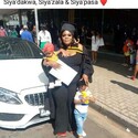 Ndalwenhle Dlam From Durban, Kwazulu-Natal