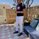 Tshego Rox From Pretoria, Gauteng