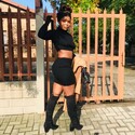 Betswe From Sasolburg, Free State