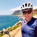 Cycle Man From Cape Town, Western Cape