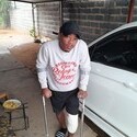 James From Thabazimbi, Limpopo