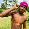 Spooky man From Durban, Kwazulu-Natal