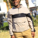 Promise mfokeng From Ladysmith, Kwazulu-Natal