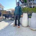 Blessing From Johannesburg, Gauteng