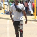 James From Embalenhle, Mpumalanga