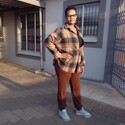 Daisy Lee From Soshanguve, Gauteng