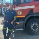 Nice fireman From Roodepoort, Gauteng