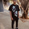 Junior From Kimberley, Northern Cape