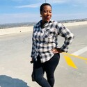 Esther238 From Alexandra, Gauteng