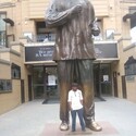 Mr bead man Giyani