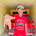 Slender Richie From Nigel, Gauteng