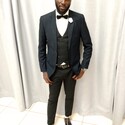 TallDarkDude Vryheid