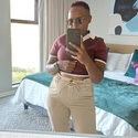 Superwoman From Cape Town, Western Cape