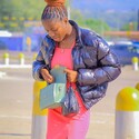 Angelique Nyathi From Acornhoek, Mpumalanga