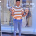 Athi From Jeffreys Bay, Eastern Cape