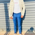 Naidoo From Mount Frere, Eastern Cape