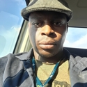 Black George From Embalenhle, Mpumalanga