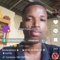 Daniel's From Verulam, Kwazulu-Natal