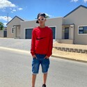 Shane From Vredenburg, Western Cape