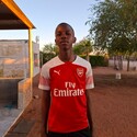 Konate From Upington, Northern Cape