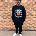 Fiend From Johannesburg, Gauteng