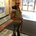 mark 123 From Paarl, Western Cape