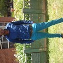 King pesta Bloemfontein