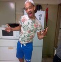 Young Fabulous Boy From Durban, Kwazulu-Natal