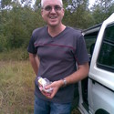 Laubfrosch From White River, Mpumalanga