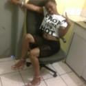 Tee-gal From Johannesburg, Gauteng