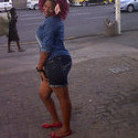 leeSah2 From Jozini, Kwazulu-Natal