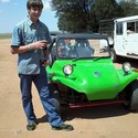 Johan blou bulle From Bronkhorstspruit, Gauteng