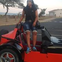 Nozieh From Scottburgh, Kwazulu-Natal