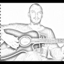 Guitar man From Pretoria, Gauteng