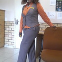 Cony From Pietermaritzburg, Kwazulu-Natal