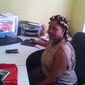 sis J From Rustenburg, North West
