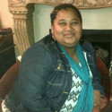 Strong woman From Mossel Bay, Western Cape