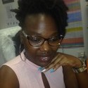 Dark Beauty Emily From East London, Eastern Cape
